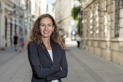 © Klaus Ranger Gundula Pally, Managing Partnerin, Roland Berger Wien