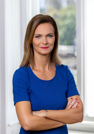 © Ward Howell International Marita Haas, Senior Managerin, People, Culture and Organization, Ward Howell International