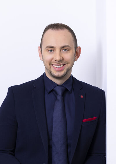 © feelimage/Matern Martin Bratfisch, Senior Manager bei Deloitte Digital