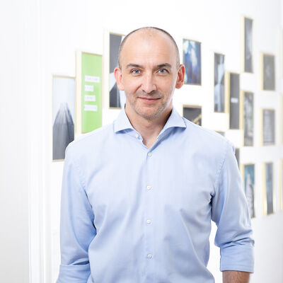 © ANGELIKA_SCHIEMER Nikolaus Schmidt, Managing Partner Klaiton