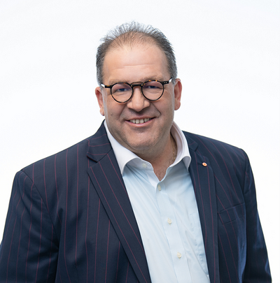© Kloepfel Group Thomas Wandler, Geschäftsführer, Kloepfel Group