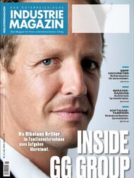Cover Industriemagazin juni 2023