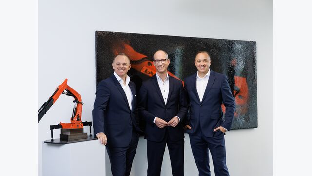 Palfinger, 2023, Salzburg, Copyright www.peterrigaud.com