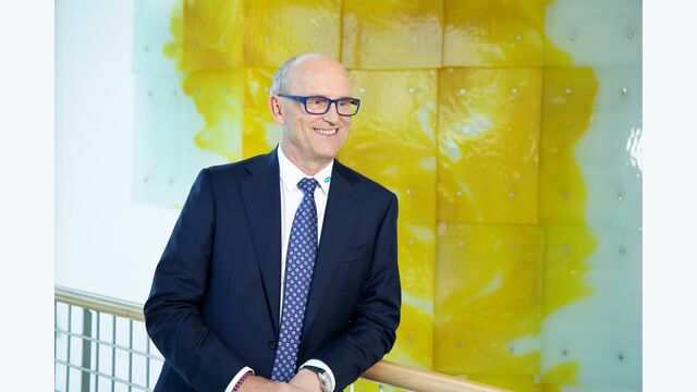 © Werner KRUG, 2020 www.derkrug.at Hans Georg Hagleitner, CEO