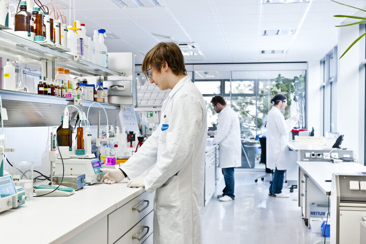 Salzburger Hygienehersteller verzeichnete einen Umsatz von 155,8 Mio. Euro - ein Plus von 16,9 Prozent