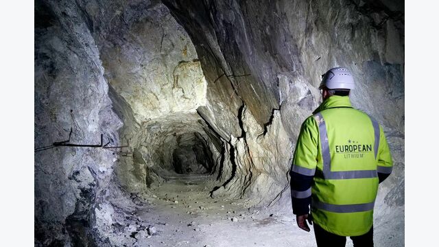 European Lithium-CEO Dietrich Wanke