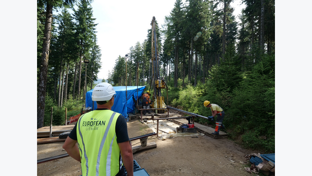 European Lithium Wolfsberg