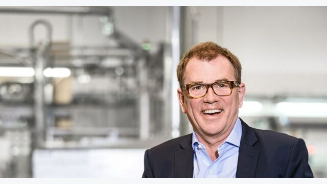 Kaufmännische Geschäftsführer von Benner, Andreas Bawart