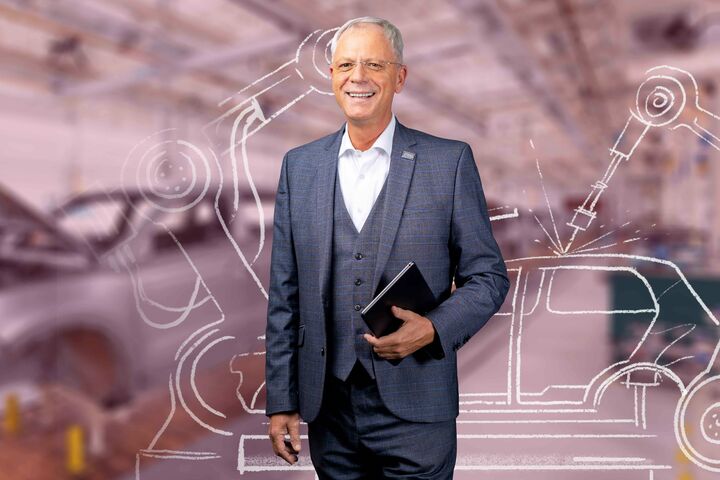 Studien-Autor Gerhard Krennmair: Die Zukunft der Mobilität