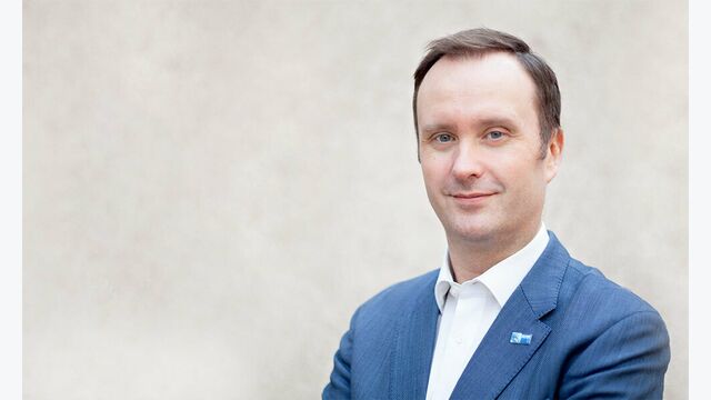 Jens Hildebrandt Deutsche Handelskammer Peking