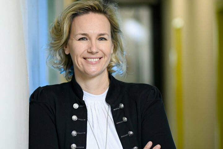 Christina Hirschl neue Geschäftsführerin bei ﻿Silicon Austria Labs
