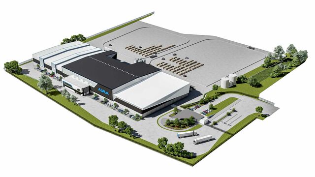 Bis Herbst 2024 entsteht in Ballito bei Durban in der Provinz KwaZulu-Natal auf einem 90.000 Quadratmeter großen Grundstück ein modernes Werk zur Wiederverwertung gebrauchter PET Flaschen.