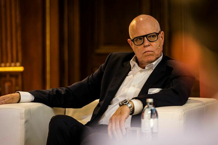 Rainer Hundsdörfer Marktpilot