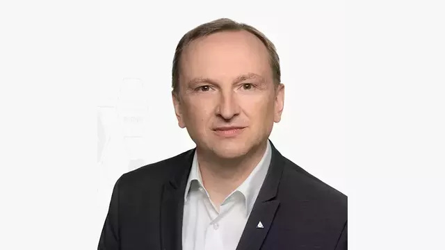 Alfred Marchler, Managing Director bei ZETA.