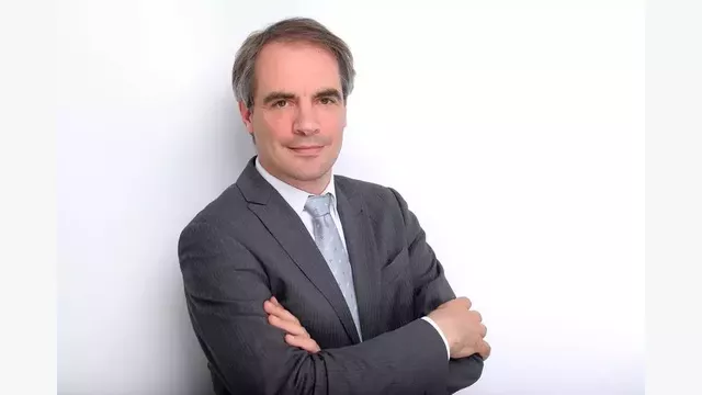 Carsten Körnig, Hauptgeschäftsführer des deutschen Bundesverbands Solarwirtschaft