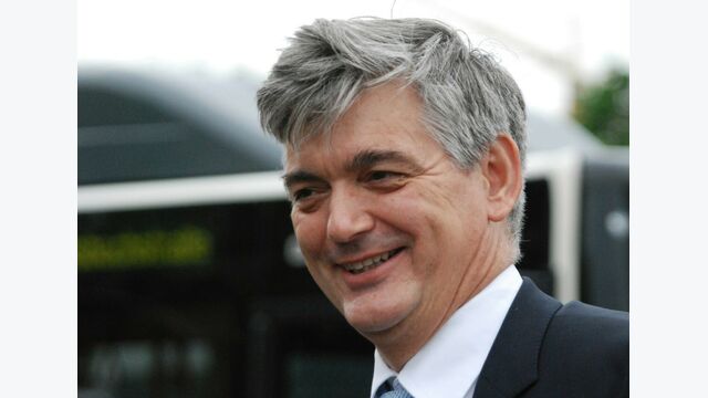 Siemens Mobility Austria Geschäftsführer ﻿Arnulf Wolfram geht in den Ruhestand