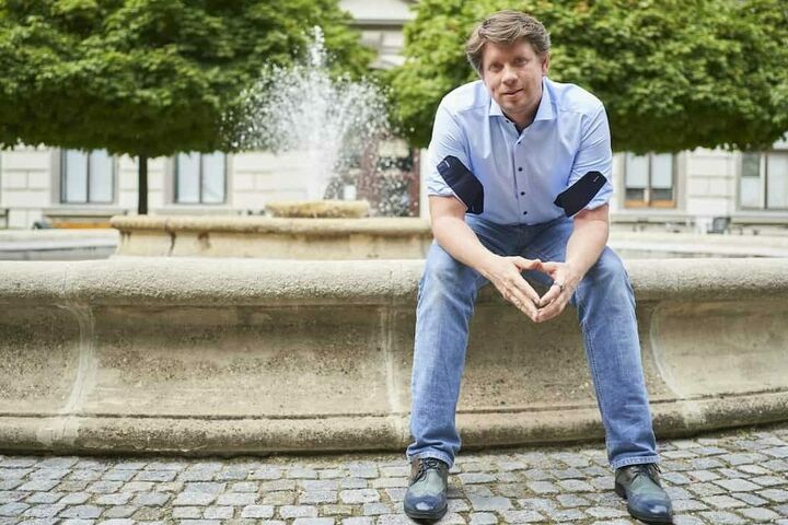 Peter Klimek, Leiter des Supply Chain Intelligence Institute Austria (ASCII)