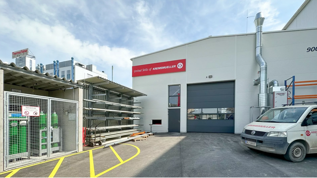 Kremsmüller Chemiepark Linz