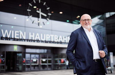 © ÖBB Seit 2016 CEO: Andreas Matthä