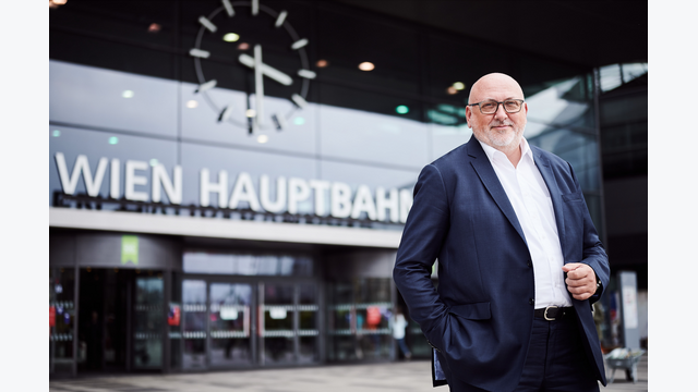 © ÖBB Seit 2016 CEO: Andreas Matthä