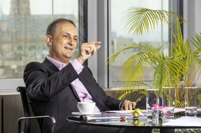 © Ernst Kainerstorfer / picturedesk.com Sabine Herlitschka Infineon, Top 250 Industriemagazin-Ranking: 250 Beste Industrieunternehmen in Österreich.
