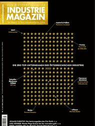 Cover Industriemagazin Juli-August 2023