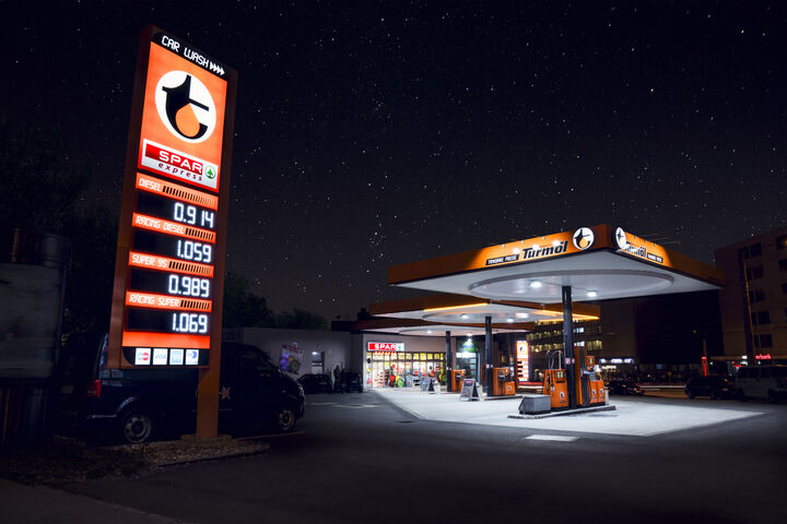 Die Doppler-Gruppe verkauft ihre Turmöl-Tankstellen