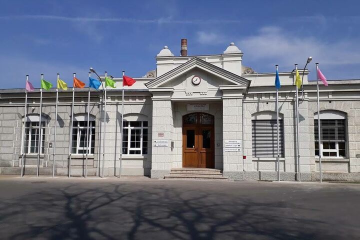 Der Standort in Hard, Vorarlberg, soll geschlossen werden