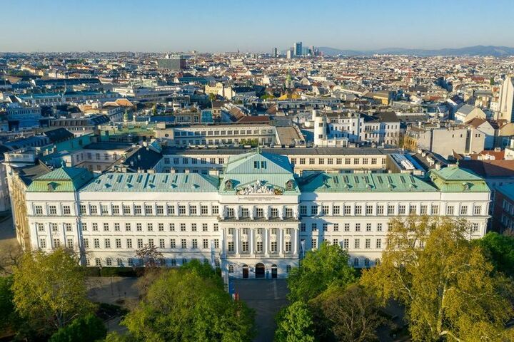 Tu Wien Hauptgebäude