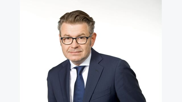 Hannes Boyer, Präsident des Verbandes der Bahnindustrie