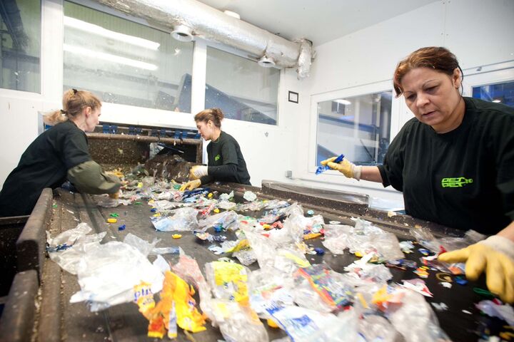 Pet to Pet Recycling