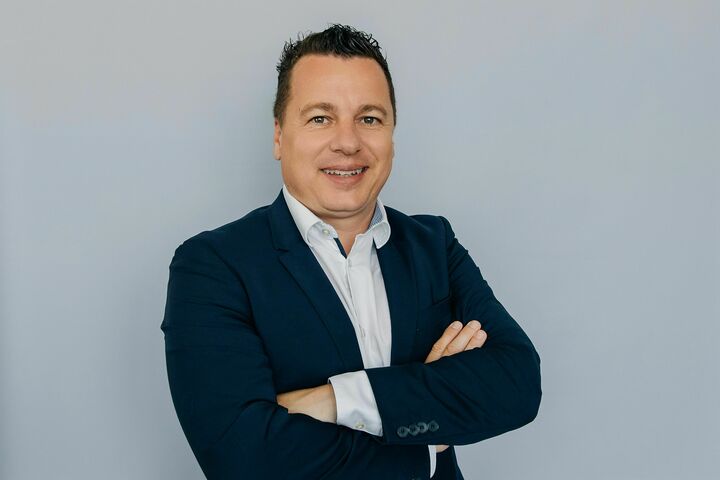 Rainer Mittl Branch Manager Dachser Air and Sea Logistics Graz