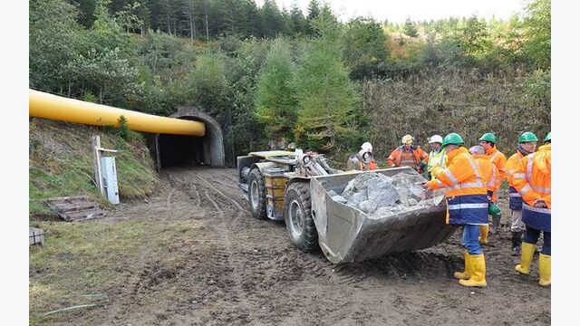 Lithium-Abbau in Kärnten