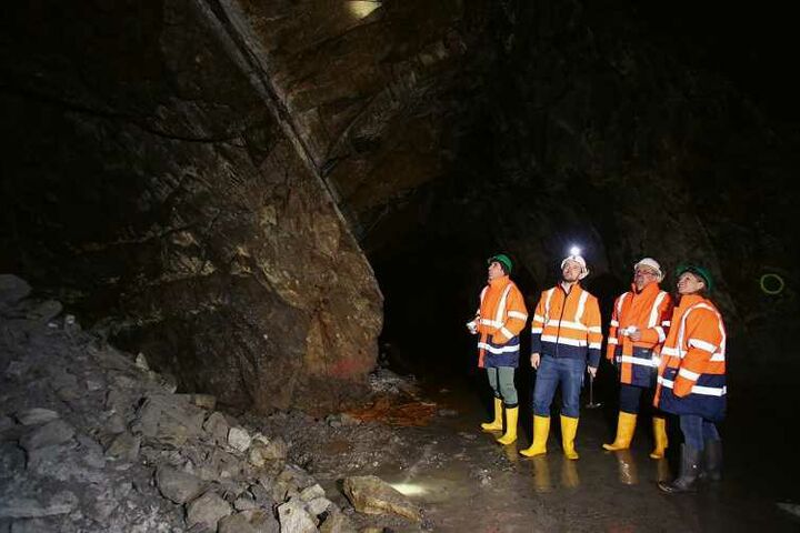 Lithium Abbau in Kärnten