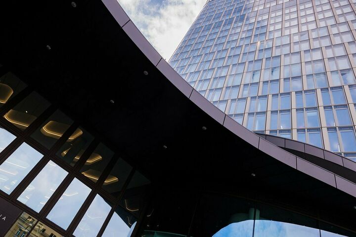 Neveon Zentrale in Wien