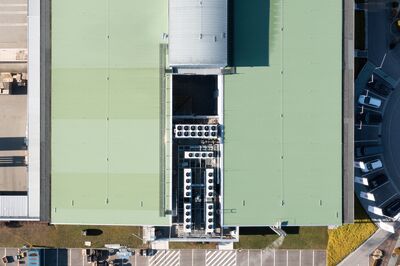 B&R Wärmepumpenanlage