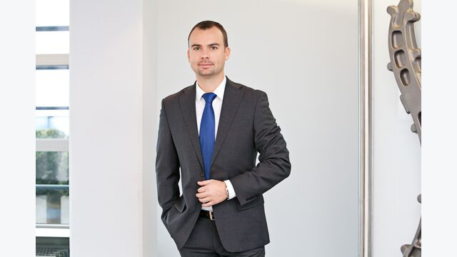 Peter Felsbach Voestalpine Presse