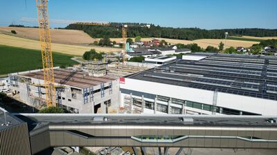 Bild 2 Power Cube Baustelle Fill