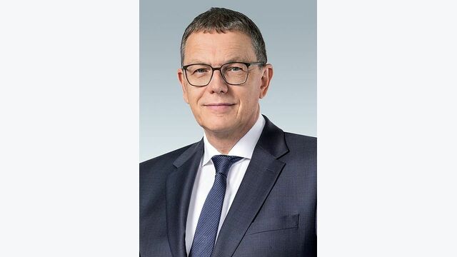 Markus Richter Rosenbauer Finanzvorstand