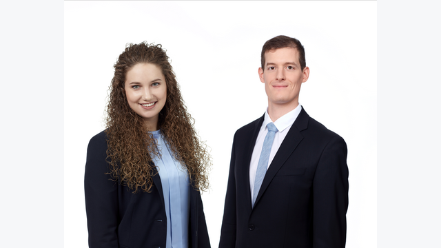 Kerstin Farkas und Alexander Schneider: „Durch die Unterstützung von Künstlicher Intelligenz und Contract Analytics können Unternehmen wieder die Oberhand über ihr Vertragswerk erlangen.“