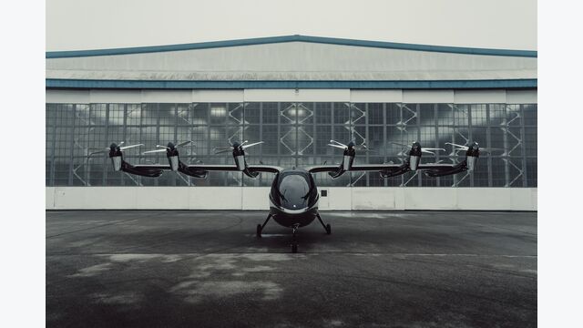 FACC stellt wichtige Rumpf- und Flügelelemente von Archers eVTOL-Serienflugzeug her