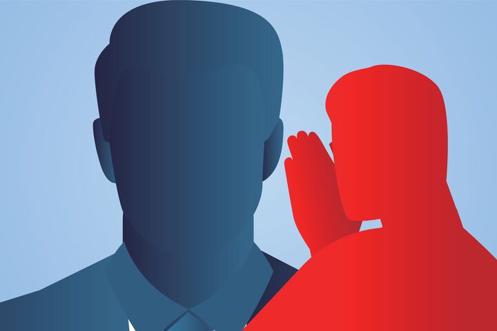 concepts, people, whispering, communication, listening, ear, advice, mystery, privacy, gossip, large, honesty, talking, discussion, giant - fictional character, small, teamwork, illustration, men, partnership, suspicion, two people, business, ideas, prejudice, good news, steps, alertness, answering, business strategy, businessman, chief, leader, climbing, colleague, cooperation, corporate business, coworker, finance and economy, incentive, ladder of success, message, motivation, moving up, solution, spy, strategy, success, voice