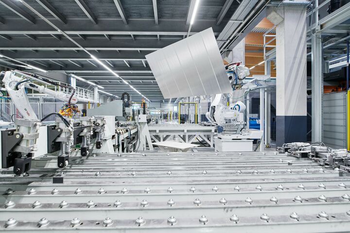 Nachhaltige Aluminiumproduktion der HAI Gruppe