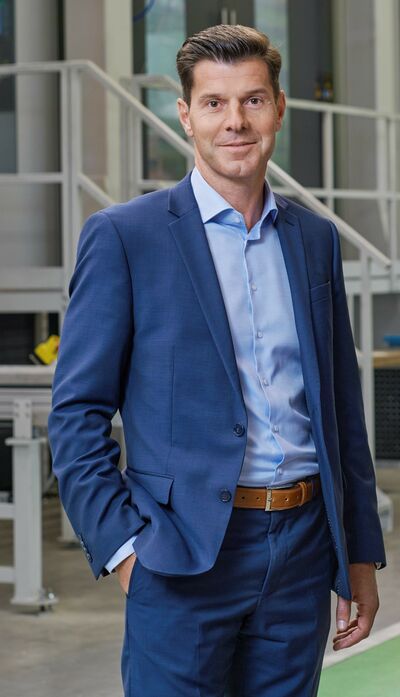 © HAI Gruppe Markus Schober, COO HAI Gruppe