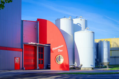 © Rudolf Schmied Brau Union Schwechat