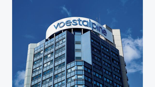 Voestalpine Zentrale Linz
