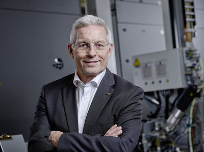 © Lisec Gottfried Brunbauer, CEO Lisec