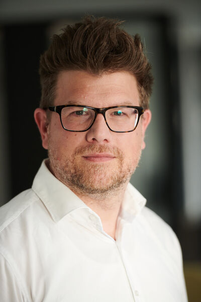 © PALFINGER Stefan Kreppel, Head of Open Innovation bei PALFINGER 21st