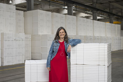 © www.neumayr.cc Sonja Zak, Head of Textile Sourcing and Cooperations, Lenzing Group