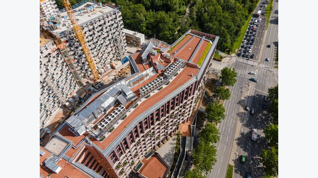 Architecture, Wienerberger AG, Wienerberger Haus